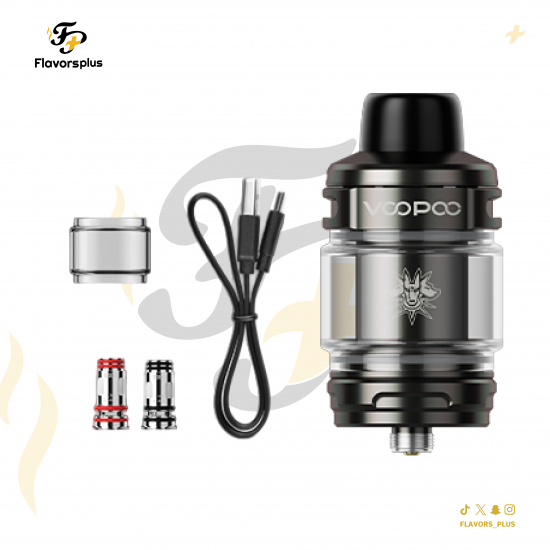 جهاز فوبو دراج 5 | VOOPOO DRAG 5 KIT 177W