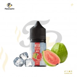 نكهة ميجا جوافه ايس | Mega Guava Ice 30ml