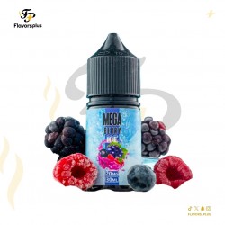نكهة ميجا توت ايس | MEGA BERRY ICE SALT 30ML 