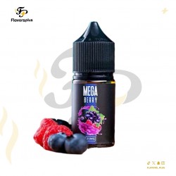 نكهة ميجا توت | MEGA BERRY 30ml 