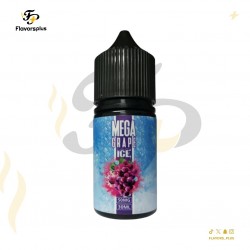 نكهة ميجا عنب ايس | MEGA GRAPE ICE SALT 30ml