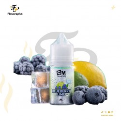نكهة سي في CV توت ليمون ايس | CV Blueberry lime ice 30ml