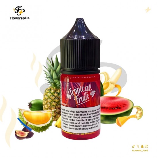 نكهة فواكه استوائية تروبيكال فروتس ( هاواي دريم ) | Hawaii Dream 30ml 