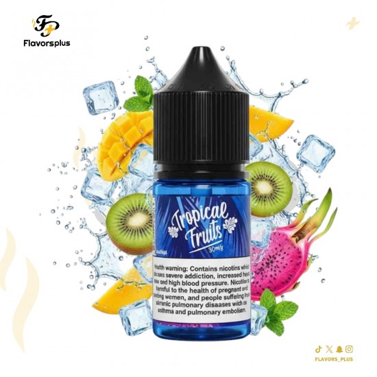 نكهة فواكه استوائية تروبيكال فروتس ( هاواي دريم ) ايس | Hawaii Dream ice 30ml 