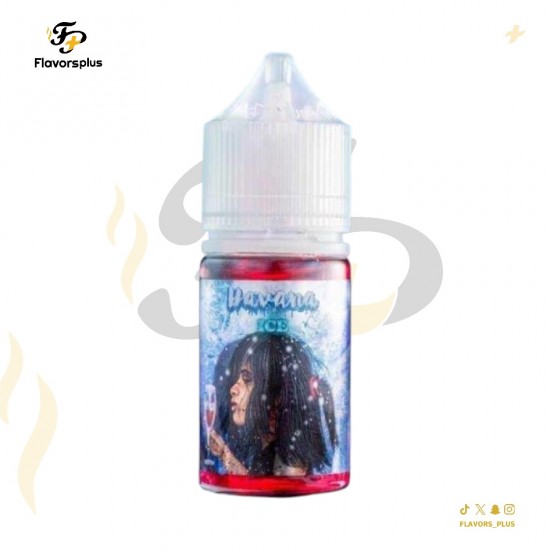 نكهة هافانا تراك ايس | TRCK HAVANA Ice 30ml