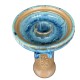 راس شيشة أوبلاكو فونيل تركي أزرق |  Oblako Phunnel Bowl TURKISH BLUE