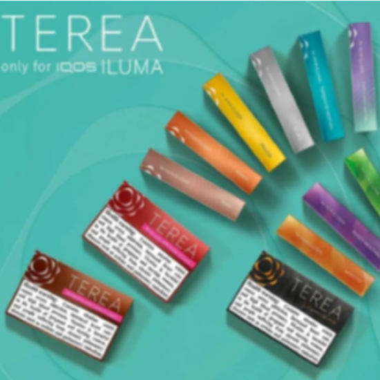 تيرا ايكوس | TEREA
