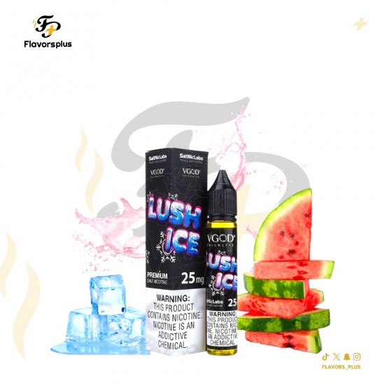 نكهة فيقود لاش ايس | VGOD LUSH ICE 30ML