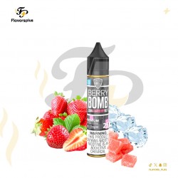 نكهة فيقود بيري بومب فراولة ايس | VGOD BERRY BOMB ICE 30ML