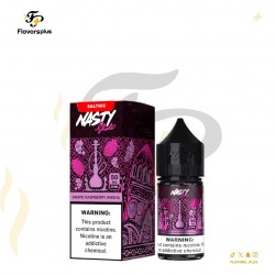 نكهة ناستي شيشة عنب توت | NASTY SHISHA Grape Raspberry 30ML  