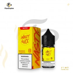 نكهة ناستي كاش مان مانجو  | NASTY CUSH MAN MANGO 30ML    