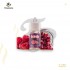 نكهة بومب رمان توت | BOMB Pomegranate Raspberry 30ML