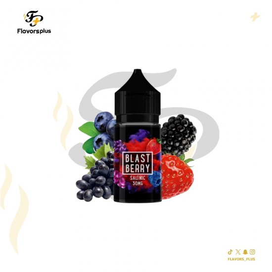 نكهة بلاست بيري سامز  فيب | BLAST BERRY SAMS VAPE 30ml