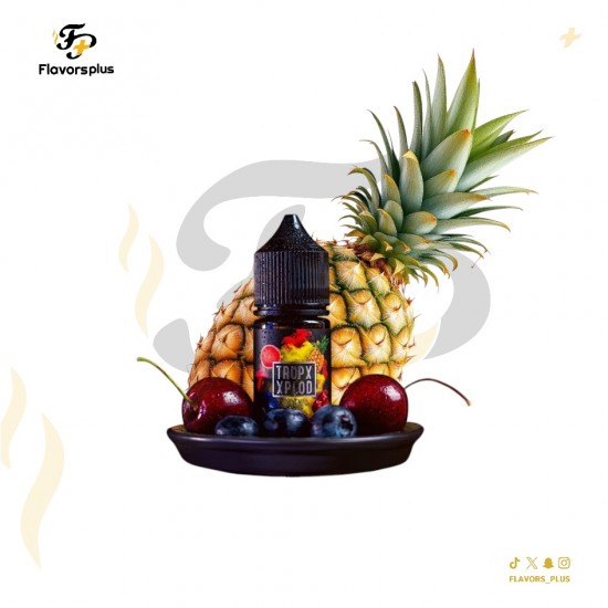 نكهة تروبكس اكسبلوود سامز فيب | TROPX XPLOD 30ml
