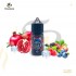 نكهة اكسيد رمان توت ايس سامز فيب | XEDE POMEGRANATE MIXED BERRY ICE 30ml 