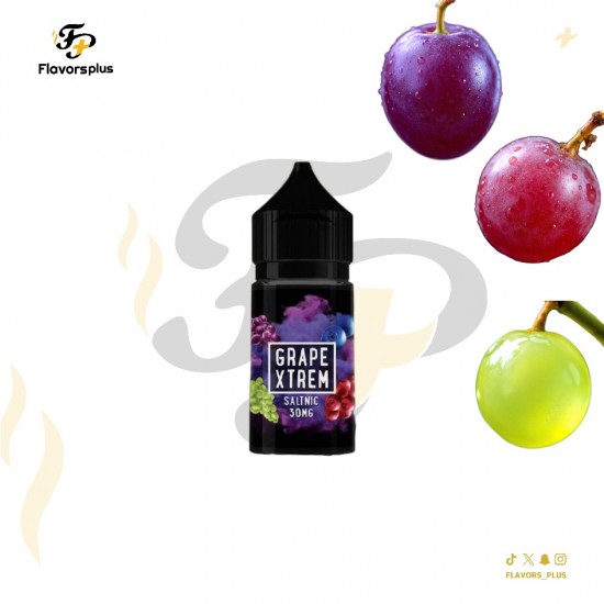 نكهة جريب اكستريم عنب سامز فيب | Grape Xtrem 30ml