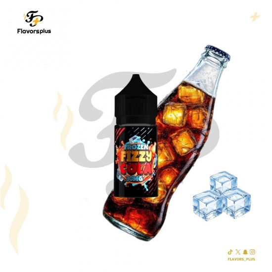 نكهة فيزي كولا ايس سامز فيب | Cola ice SAMS VAPE 30ml