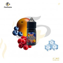 نكهة مانجو كراش ايس سامز فيب | MANGO CRUSH Ice SAMS VAPE 30ml  