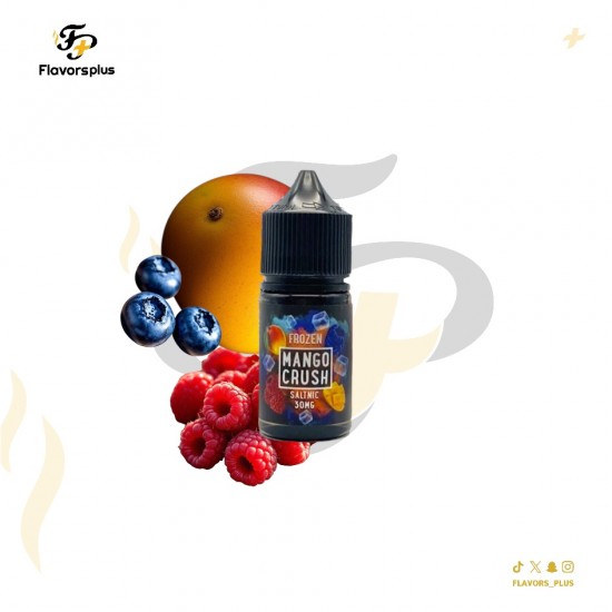 نكهة مانجو كراش سامز فيب | MANGO CRUSH SAMS VAPE 30ml  