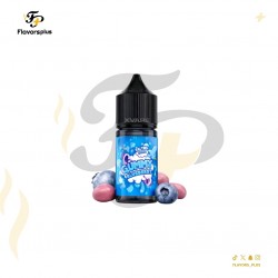 نكهة قمي بلوبيري توت | GUMMY BLUEBERRY 30ml
