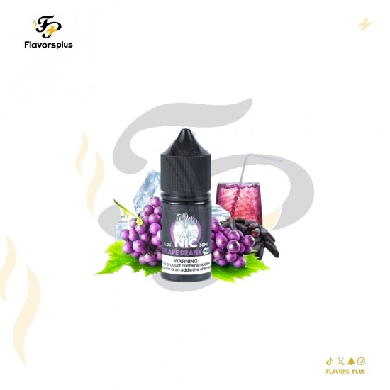 نكهة روثليس عنب ايس | RUTHLESS GRAPE DRANK Ice 30ML