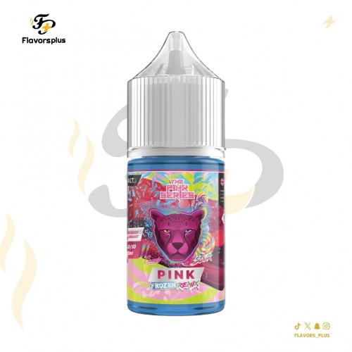  نكهة بنك بانثر ريمكس فروزن | PANTHER PINK FROZEN REMIX FROZEN 30ml