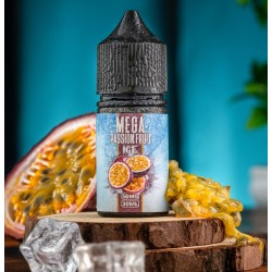 نكهة ميجا باشن فروت ايس | MEGA PASSION FRUIT ICE 30ml 
