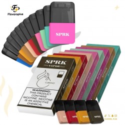 بودات سبارك (مايلي) جاهزة | MYLE SPRK V4 PODS REPLACEMENT