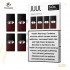 بودات جهاز جول فرجينيا تباكو | JUUL PODS VIRGINIA TOBACCO 