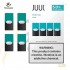 بودات جول نعناع منثول | JUUL PODS MINT MENTHOL