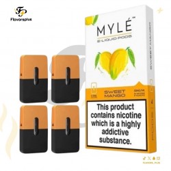 بودات مايلي الاصدار الاول | MYLE PODS V1 REPLACEMENT
