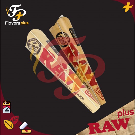 راو كونز كلاسيك | RAW Cone classic