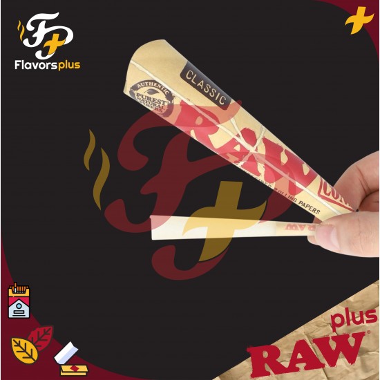 راو كونز كلاسيك | RAW Cone classic