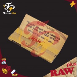 راو كلاسك حجم ¼ 1 | RAW Classic