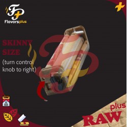 راو آلة لف لورق ¼ 1 | RAW Rolling Machine