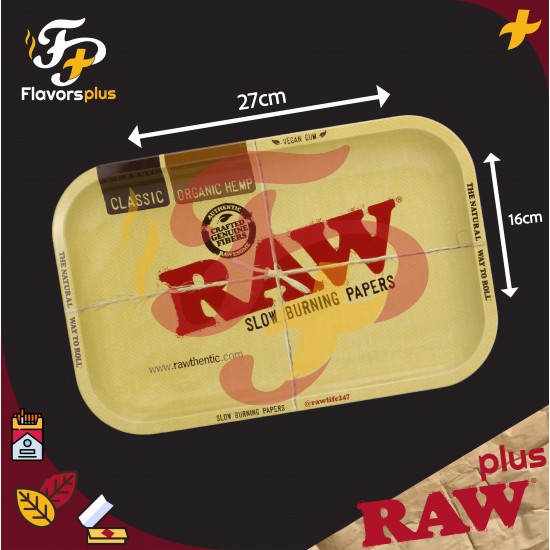 طفاية راو حجم كبير | RAW DAB Tray Large