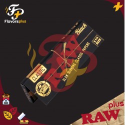 راو بلاك حجم ¼ 1 | RAW Black
