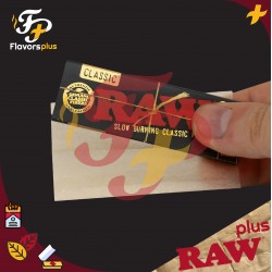 راو بلاك حجم ¼ 1 | RAW Black