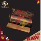 ورق راو اسود كلاسيك 1.4 + فلاتر | RAW Black Classic 1.4 + Prerolled Tips