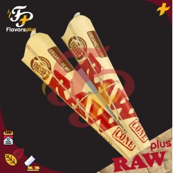 راو كونز اورجانيك | RAW Cone Organic hemp  