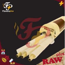 راو كونز اورجانيك | RAW Cone Organic hemp  