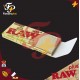 دفتر ورق راو 300 أورجانك | RAW ORGANIC ¼ 1 300's