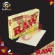 دفتر ورق راو 300 أورجانك | RAW ORGANIC ¼ 1 300's