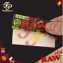 راو بلاك أورجانك | RAW Black ORGANIC ¼ 1