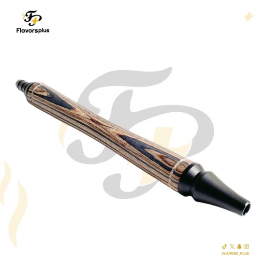 شيشة ستايل خشبي | Wood-style hookah