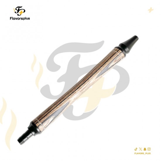 شيشة ستايل خشبي | Wood-style hookah