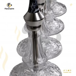 شيشه ريتش مان وسط |Richman Medium Hookah