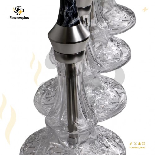 شيشه ريتش مان وسط |Richman Medium Hookah