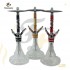 شيشة حلزوني كاربون فايبر ستايل | Spiral Carbon Fiber Hookah