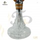 شيشة حلزوني كاربون فايبر ستايل | Spiral Carbon Fiber Hookah